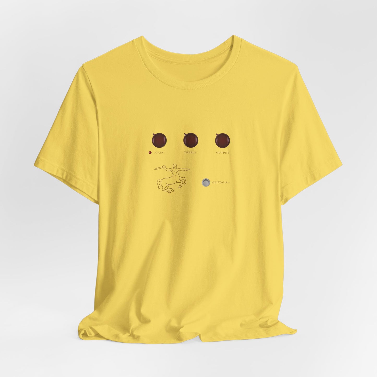Minimalist Gold Klon Centaur Tee