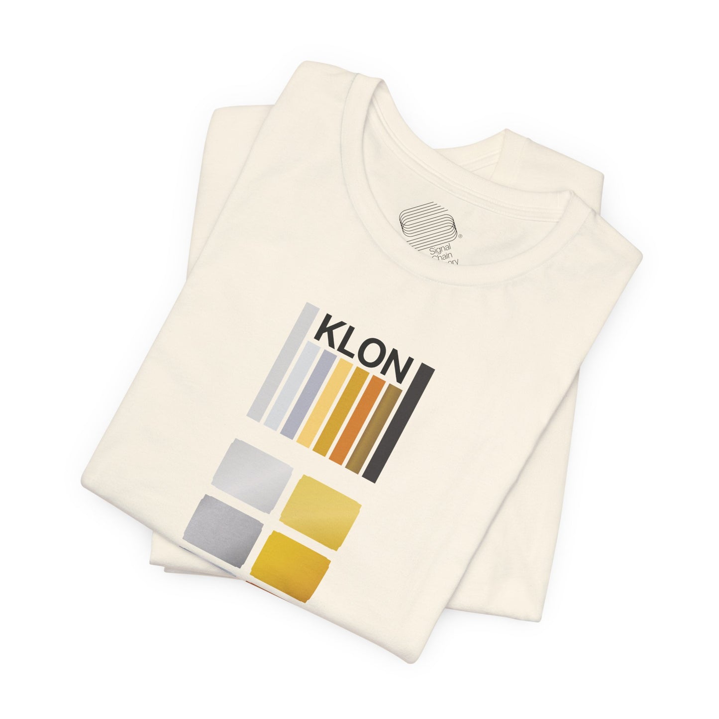 8 Shades of Klon - Limited Unisex Jersey Short Sleeve Tee
