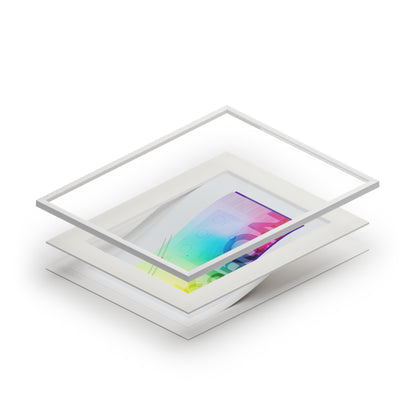 Klon Centaur "Magic Diodes" Modern Fine Art Original Print