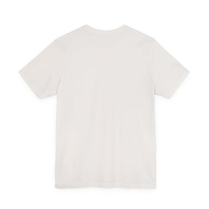 Quite Descriptive Generic Tee with Generic Type™. Minimalist Bold Italic Typography Cozy Shirt