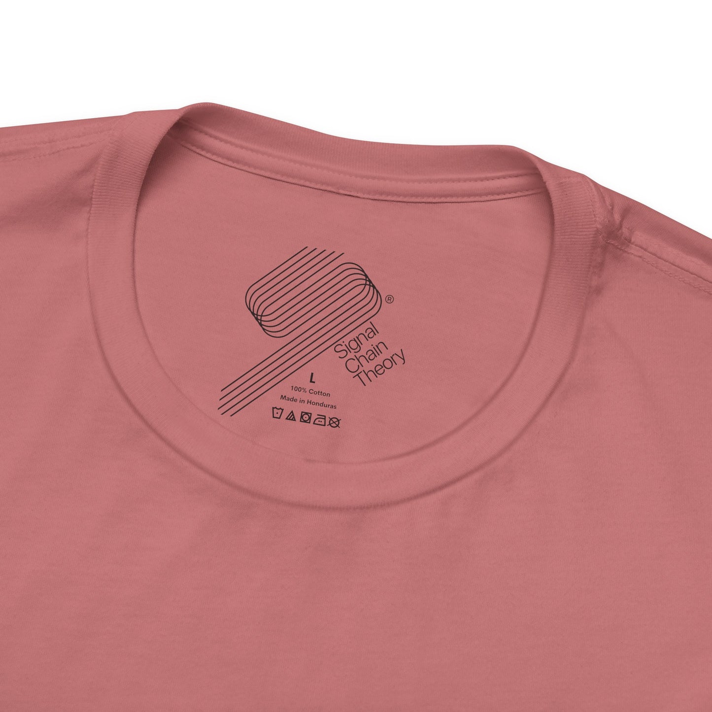 Vintage '62 Wiring Diagram Tee — Guitar Pickup Schematic Graphic T-Shirt