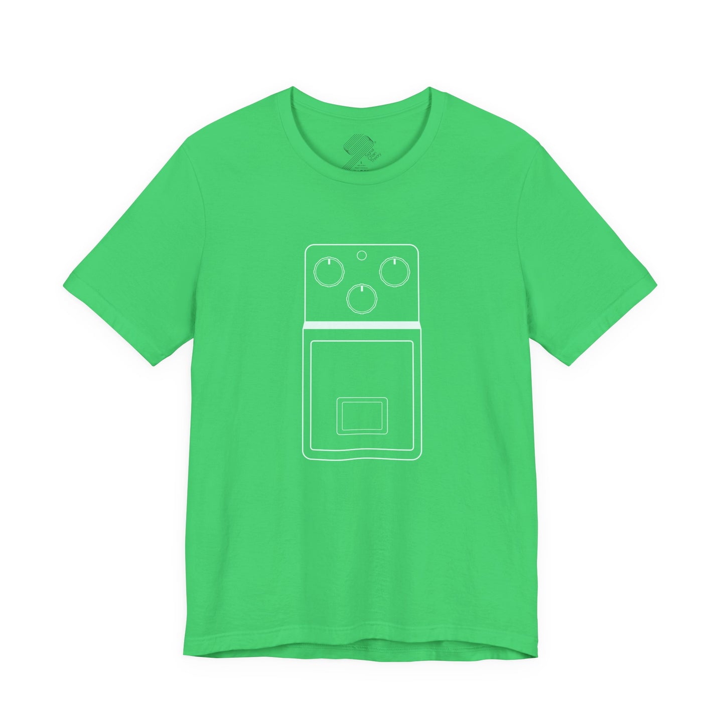 Signal Chain Theory - Tube Screamer TS808 Overdrive Pro Minimalist Tee