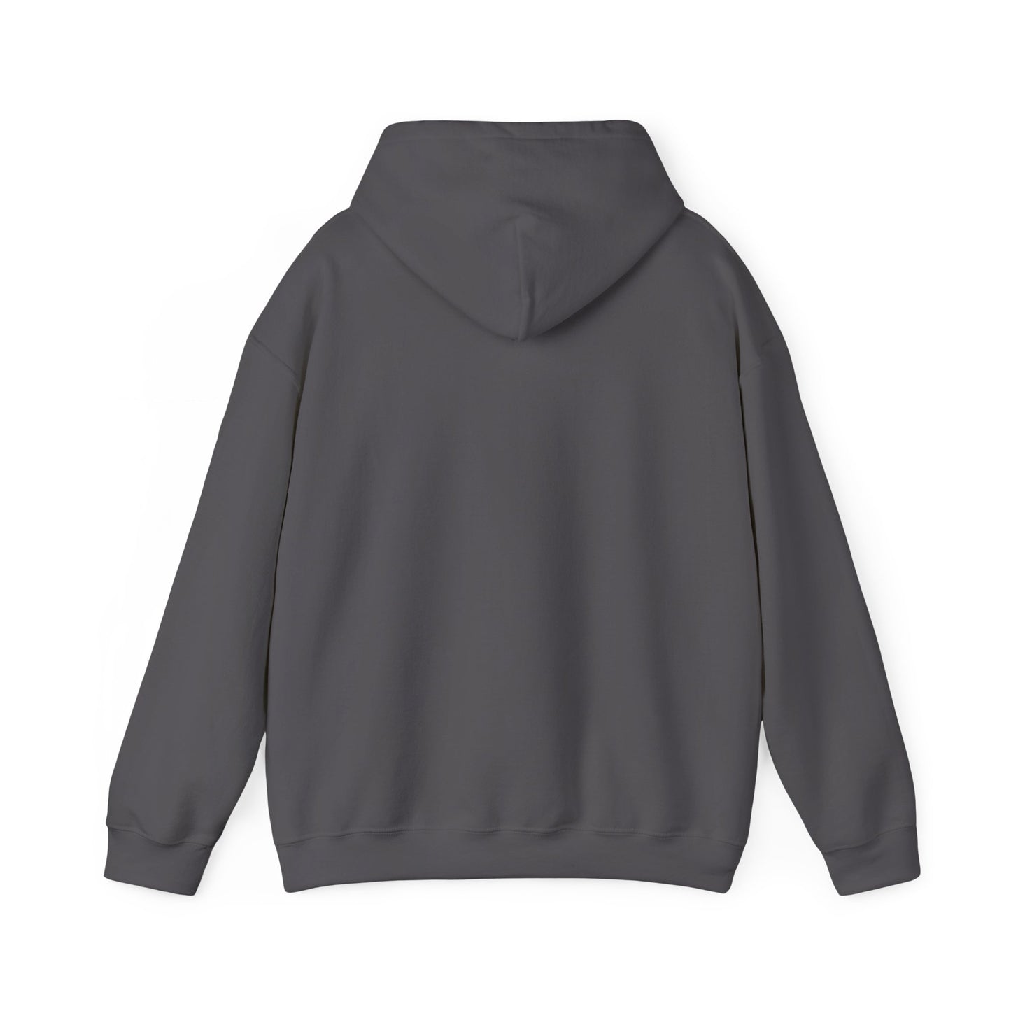 Quite Descriptive "Unisex Heavy Blend Hooded Sweatshirt" unisex heavy blend hooded sweatshirt. Simple Typography Casual Pullover.