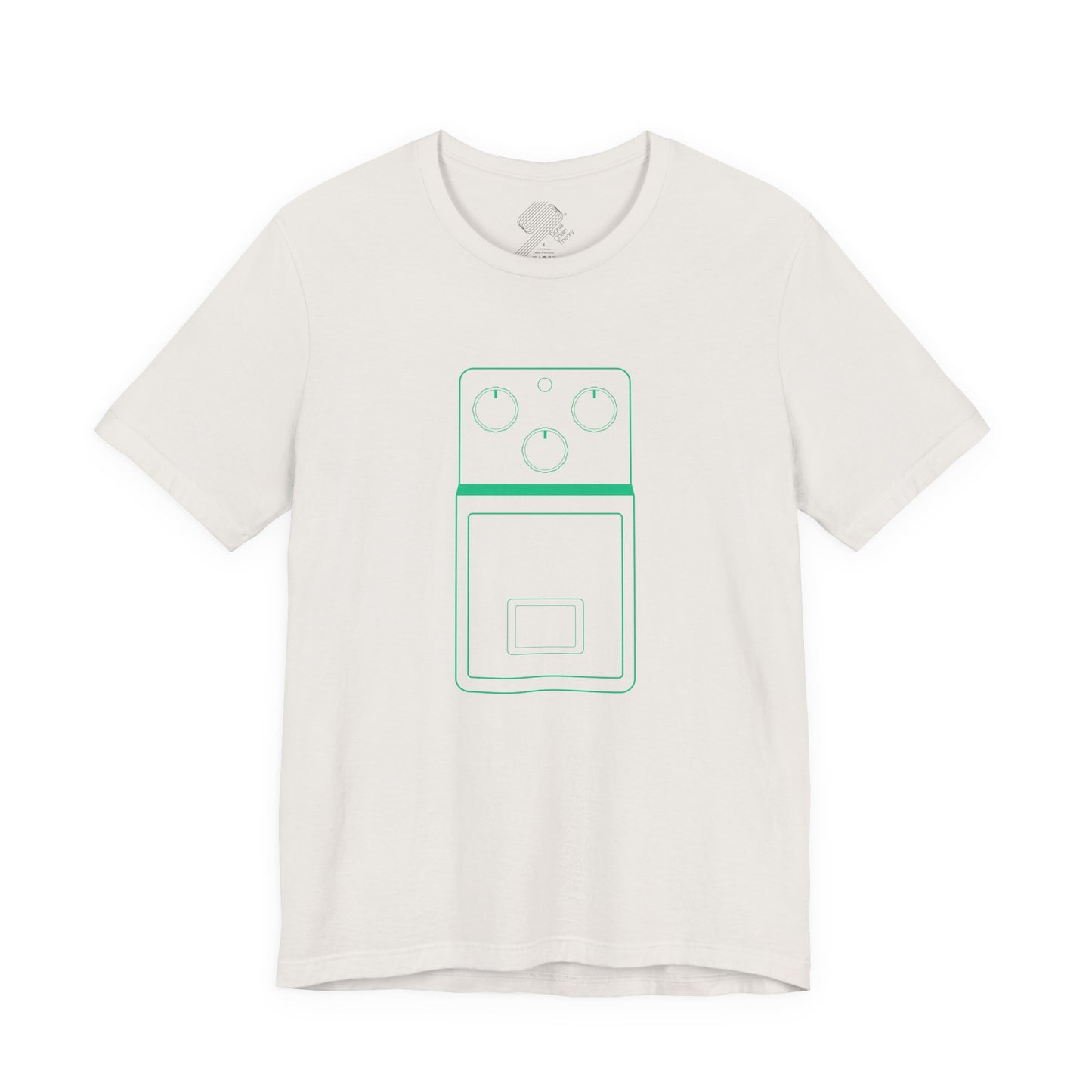 Signal Chain Theory - Tube Screamer TS808 Overdrive Pro Minimalist Tee