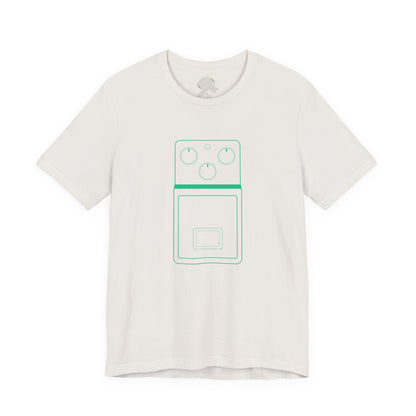 Signal Chain Theory - Tube Screamer TS808 Overdrive Pro Minimalist Tee