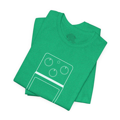 Signal Chain Theory - Tube Screamer TS808 Overdrive Pro Minimalist Tee