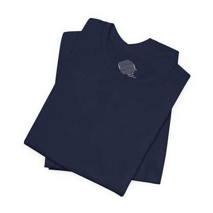 Limited Japanese Edition - John Mayer Guitar Pedalboard Signal Chain - Unisex Jersey Short Sleeve Tee