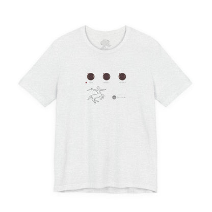 Minimalist Silver Klon Centaur Tee