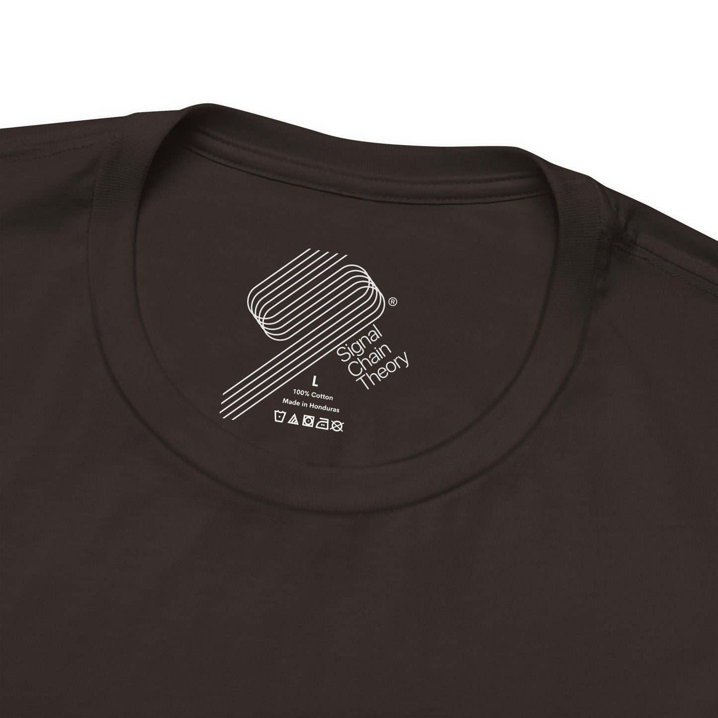 Vintage '62 Wiring Diagram Tee — Guitar Pickup Schematic Graphic T-Shirt