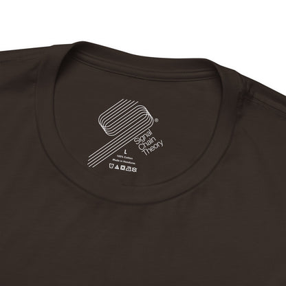 Vintage '62 Wiring Diagram Tee — Guitar Pickup Schematic Graphic T-Shirt
