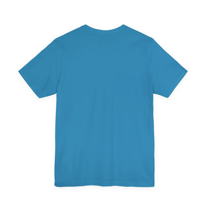 Quite Descriptive Generic Tee with Extra Bold Type™. Minimalist Typography Cozy Shirt.