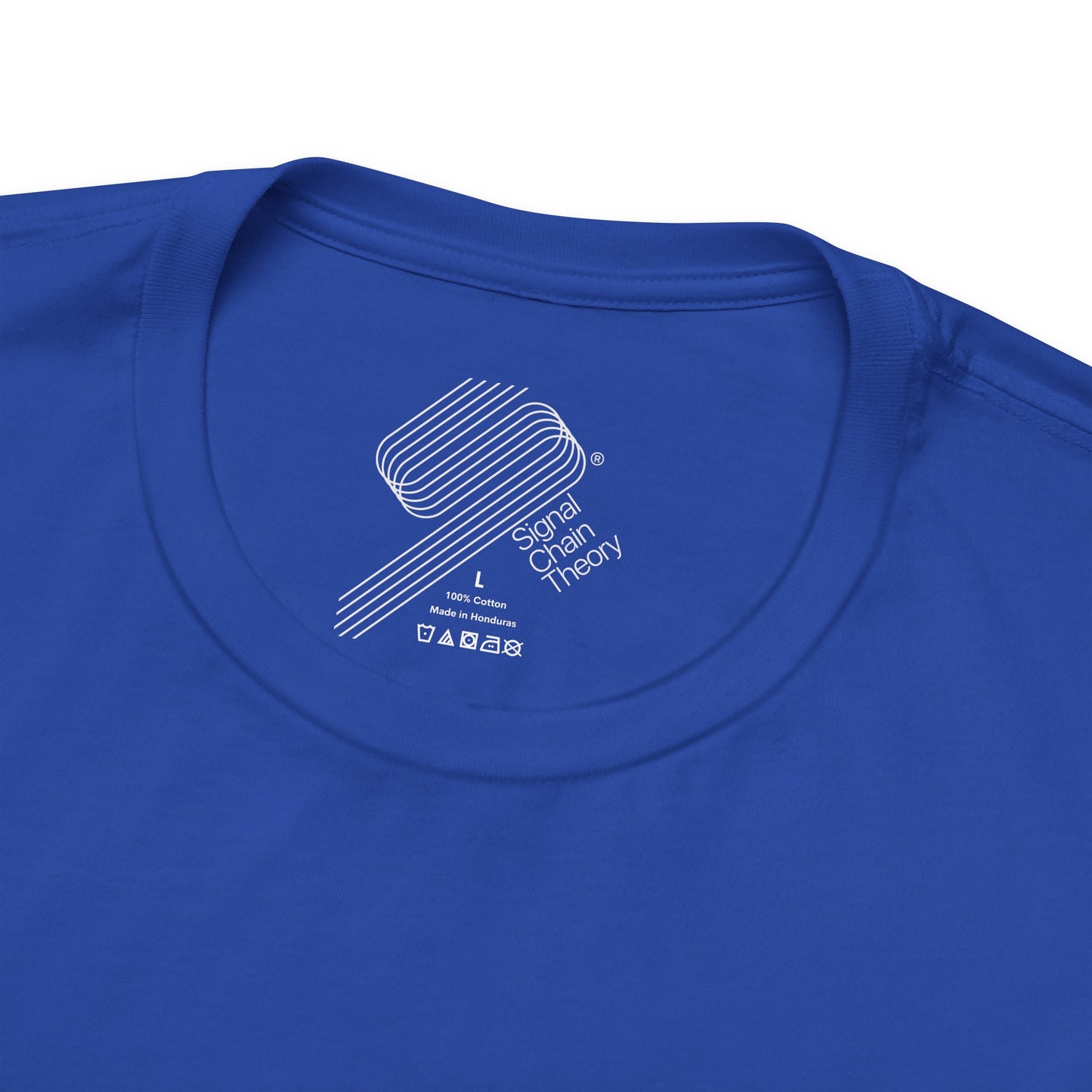 Vintage '62 Wiring Diagram Tee — Guitar Pickup Schematic Graphic T-Shirt