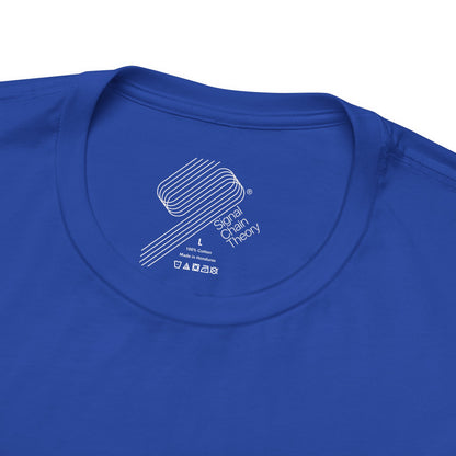 Vintage '62 Wiring Diagram Tee — Guitar Pickup Schematic Graphic T-Shirt