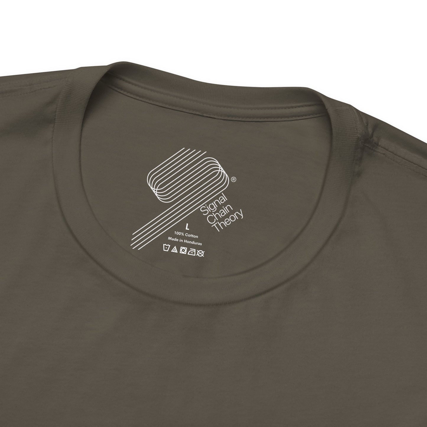Vintage '62 Wiring Diagram Tee — Guitar Pickup Schematic Graphic T-Shirt