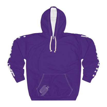 Super Fancy Say Wah?! Graphic Hoodie — Wah Theory Pullover