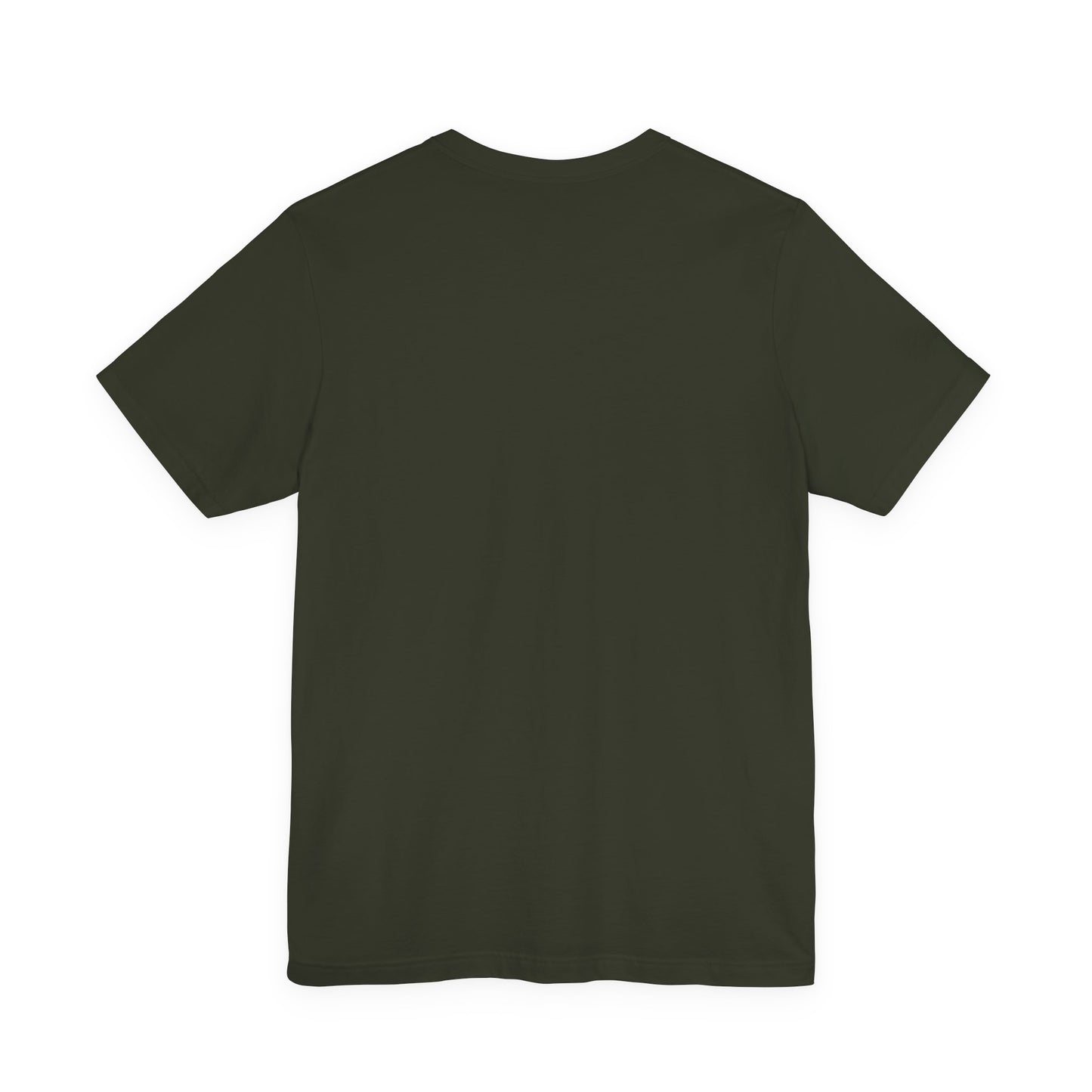 Quite Descriptive Generic Tee with Extra Bold Type™. Minimalist Typography Cozy Shirt.