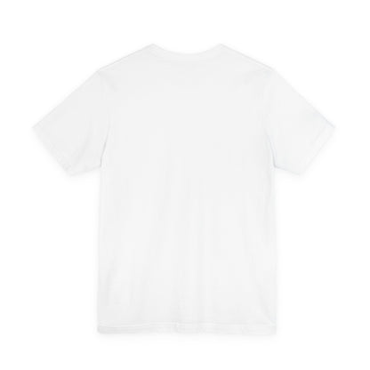 Quite Descriptive Generic Tee with Extra Bold Type™. Minimalist Typography Cozy Shirt.