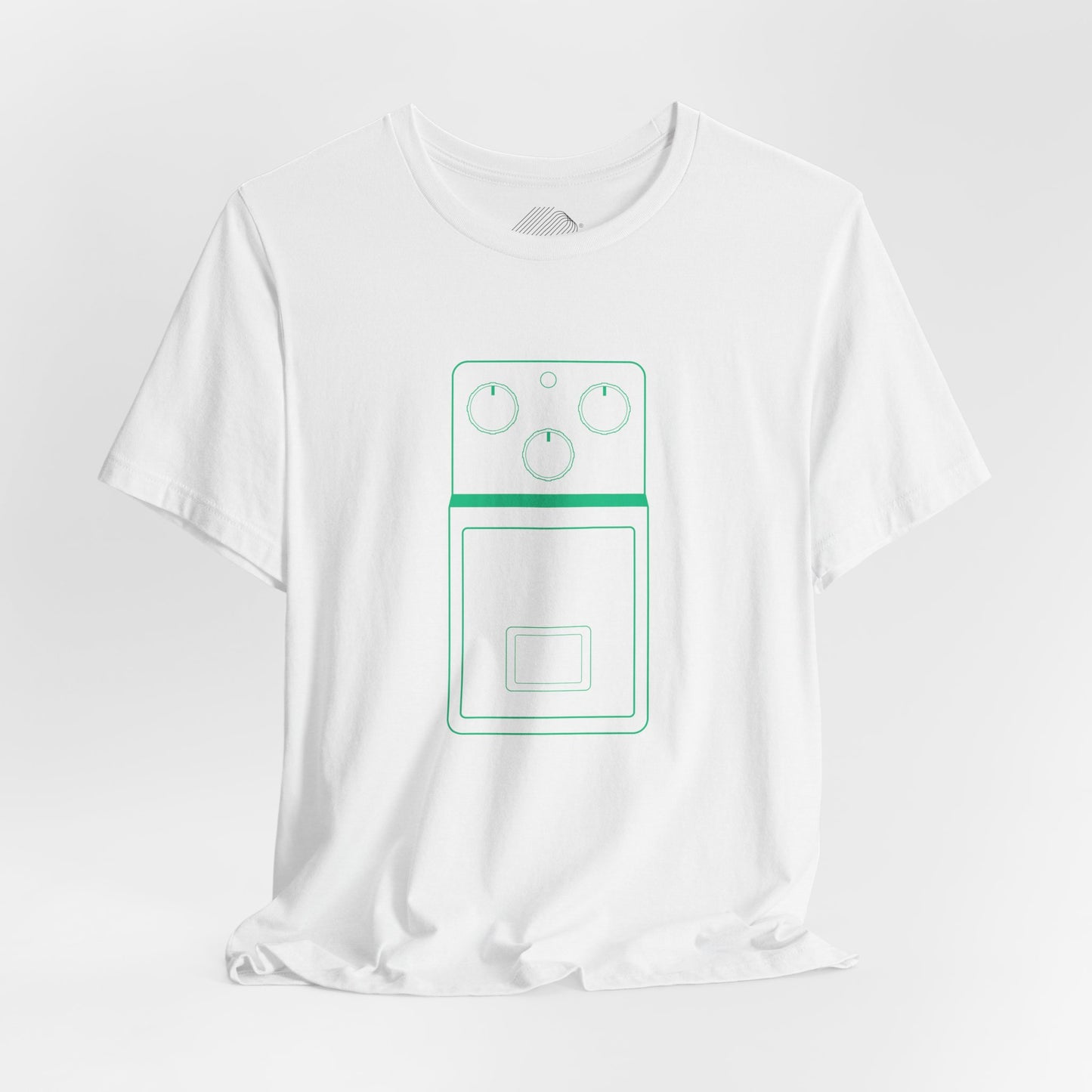 Signal Chain Theory - Tube Screamer TS808 Overdrive Pro Minimalist Tee