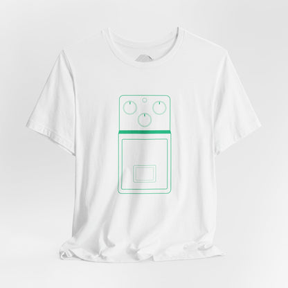 Signal Chain Theory - Tube Screamer TS808 Overdrive Pro Minimalist Tee