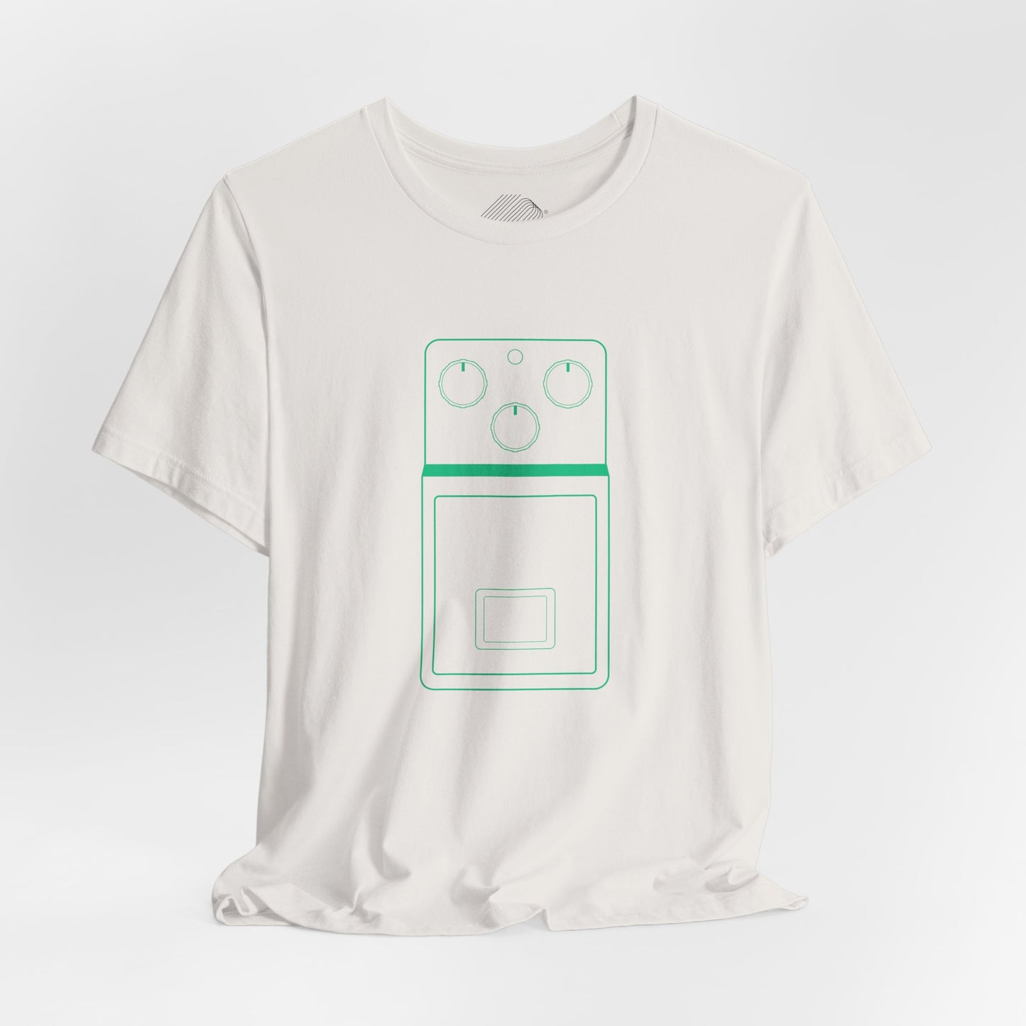 Signal Chain Theory - Tube Screamer TS808 Overdrive Pro Minimalist Tee