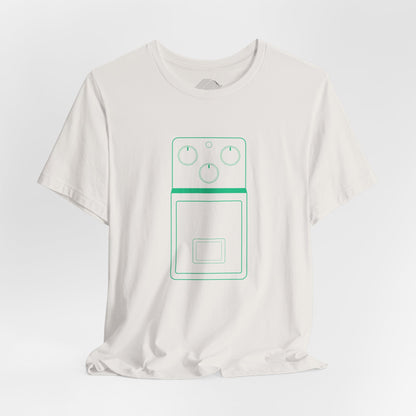 Signal Chain Theory - Tube Screamer TS808 Overdrive Pro Minimalist Tee