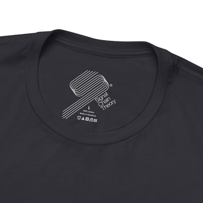 Vintage '62 Wiring Diagram Tee — Guitar Pickup Schematic Graphic T-Shirt