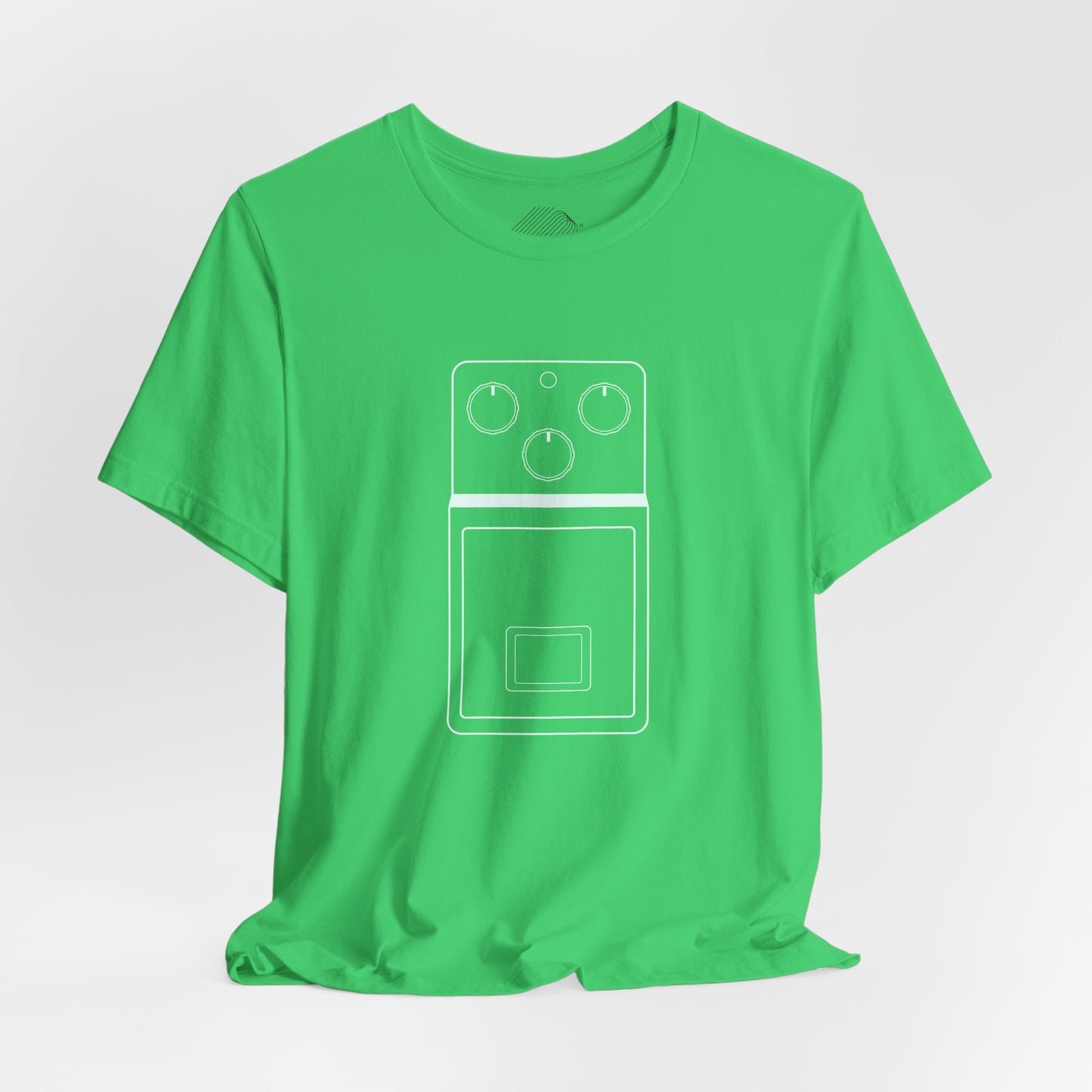 Signal Chain Theory - Tube Screamer TS808 Overdrive Pro Minimalist Tee