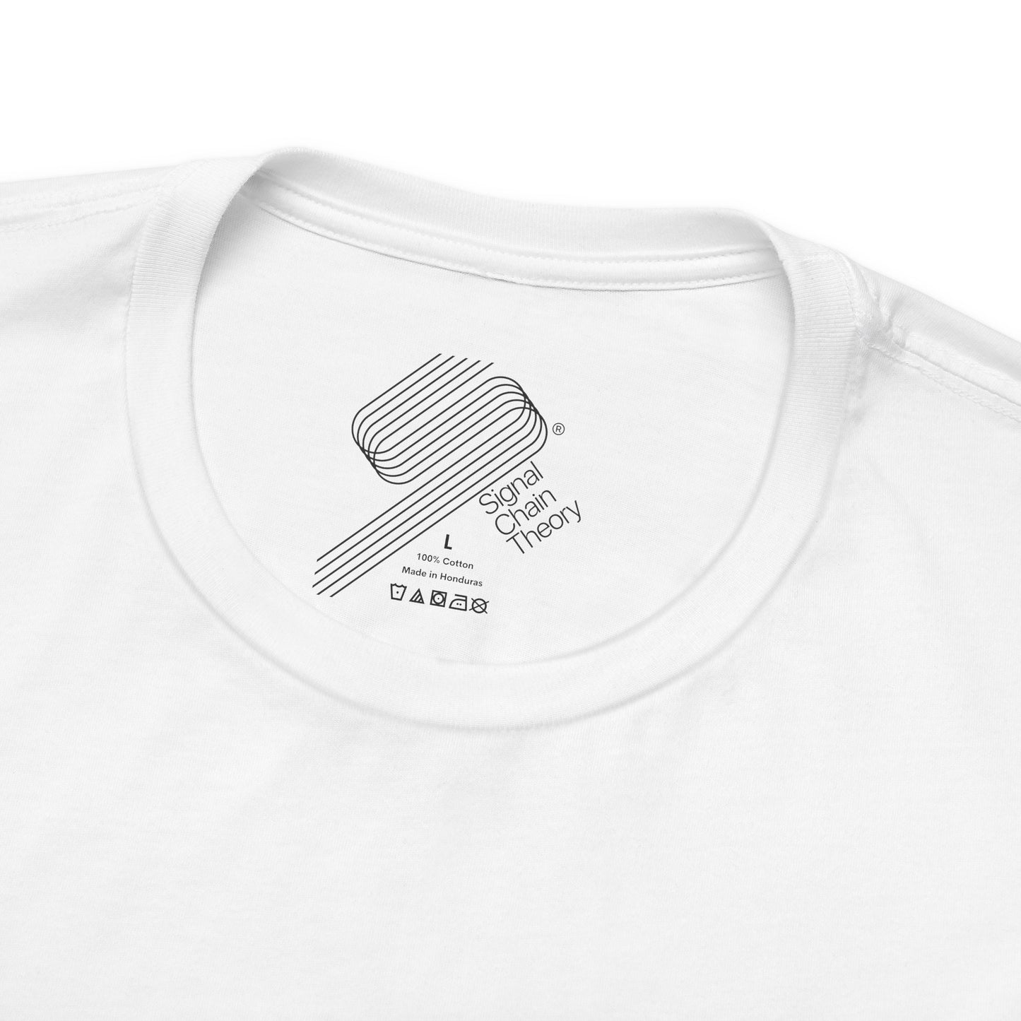 Vintage '62 Wiring Diagram Tee — Guitar Pickup Schematic Graphic T-Shirt