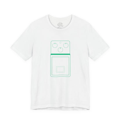 Signal Chain Theory - Tube Screamer TS808 Overdrive Pro Minimalist Tee