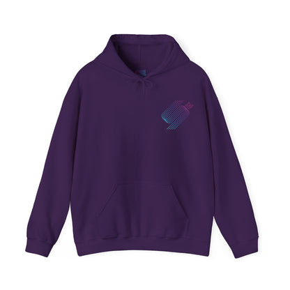 Signal Chain Theory - Unisex Heavy Blend™ Hooded Sweatshirt V2.0