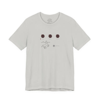 Minimalist Silver Klon Centaur Tee