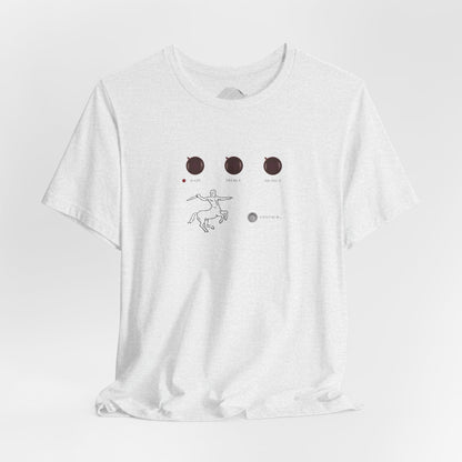 Minimalist Silver Klon Centaur Tee