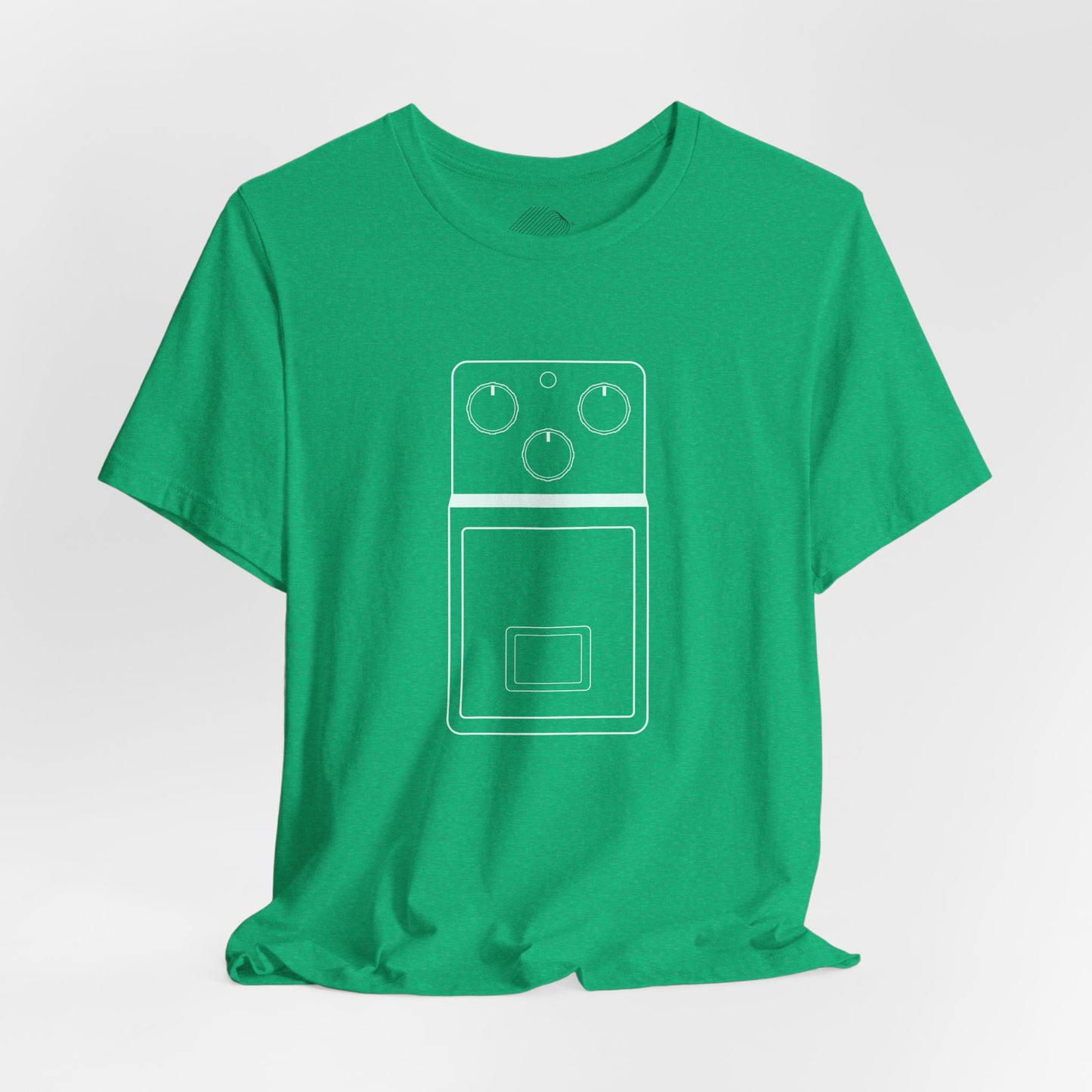 Signal Chain Theory - Tube Screamer TS808 Overdrive Pro Minimalist Tee