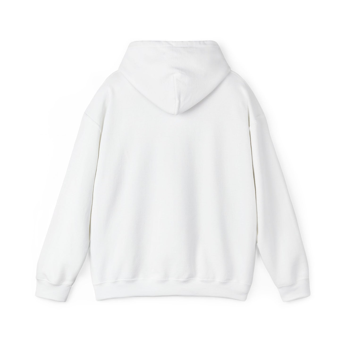 Quite Descriptive "Unisex Heavy Blend Hooded Sweatshirt" unisex heavy blend hooded sweatshirt. Simple Typography Casual Pullover.