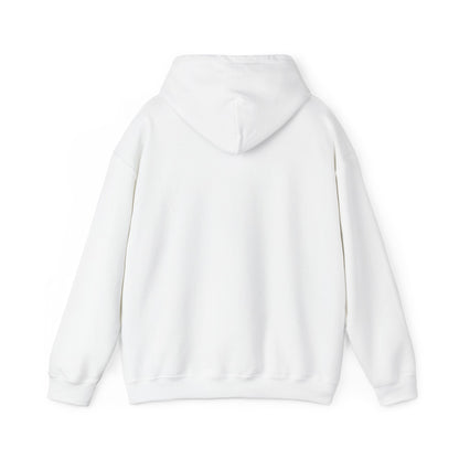 Quite Descriptive "Unisex Heavy Blend Hooded Sweatshirt" unisex heavy blend hooded sweatshirt. Simple Typography Casual Pullover.