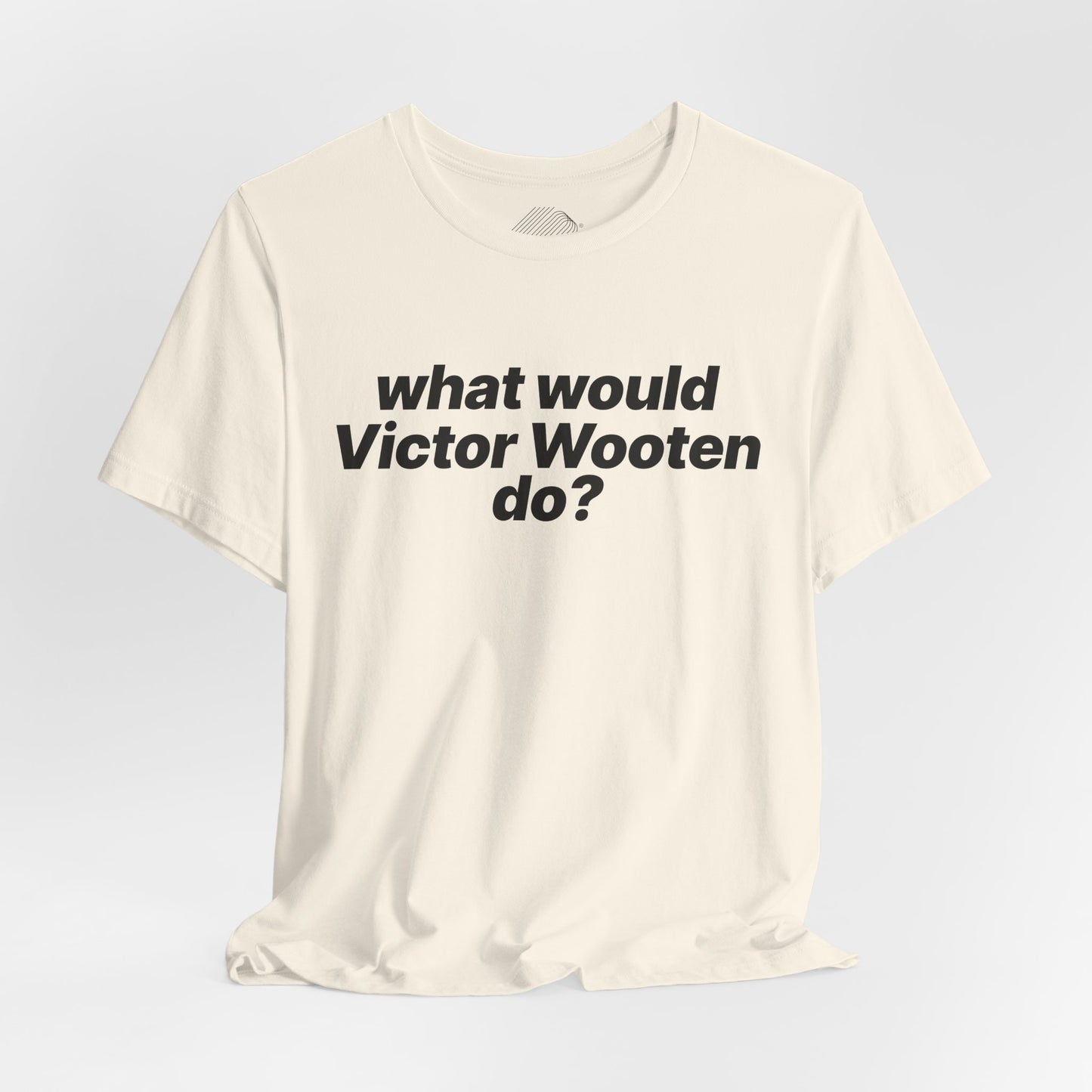 What Would Victor Wooten Do? Adam Neely Ponders Graphic Tee