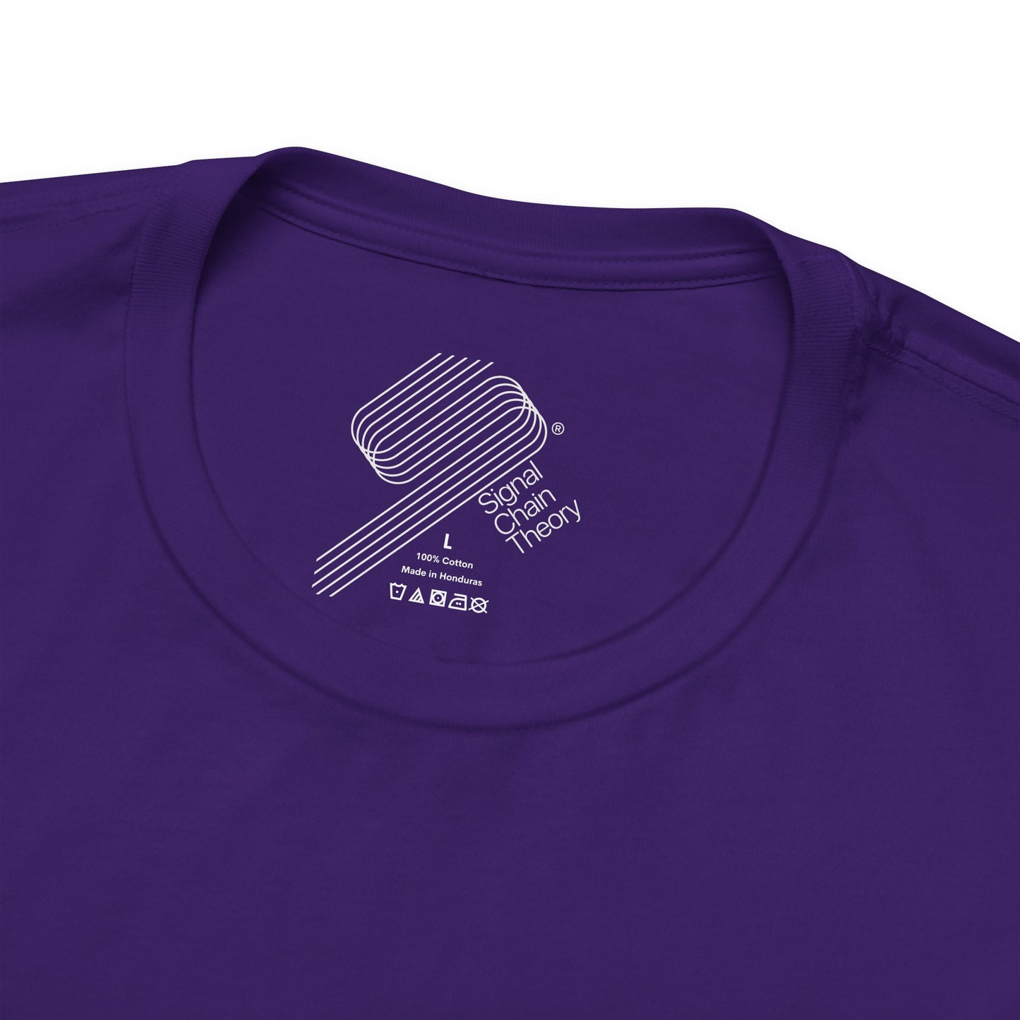 Vintage '62 Wiring Diagram Tee — Guitar Pickup Schematic Graphic T-Shirt