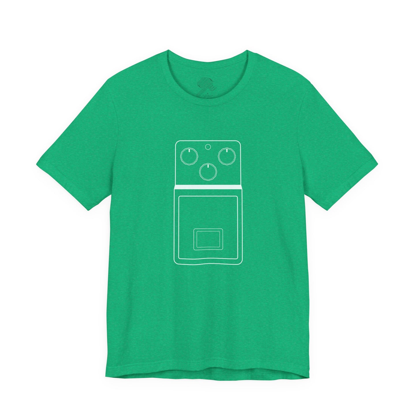 Signal Chain Theory - Tube Screamer TS808 Overdrive Pro Minimalist Tee