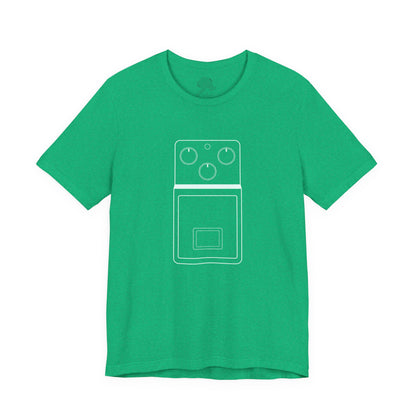 Signal Chain Theory - Tube Screamer TS808 Overdrive Pro Minimalist Tee