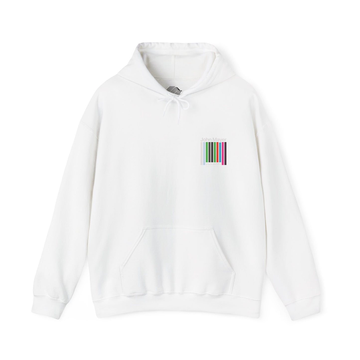 Limited Japanese Edition - John Mayer Guitar Pedalboard Signal Chain - Premium Unisex Hoodie