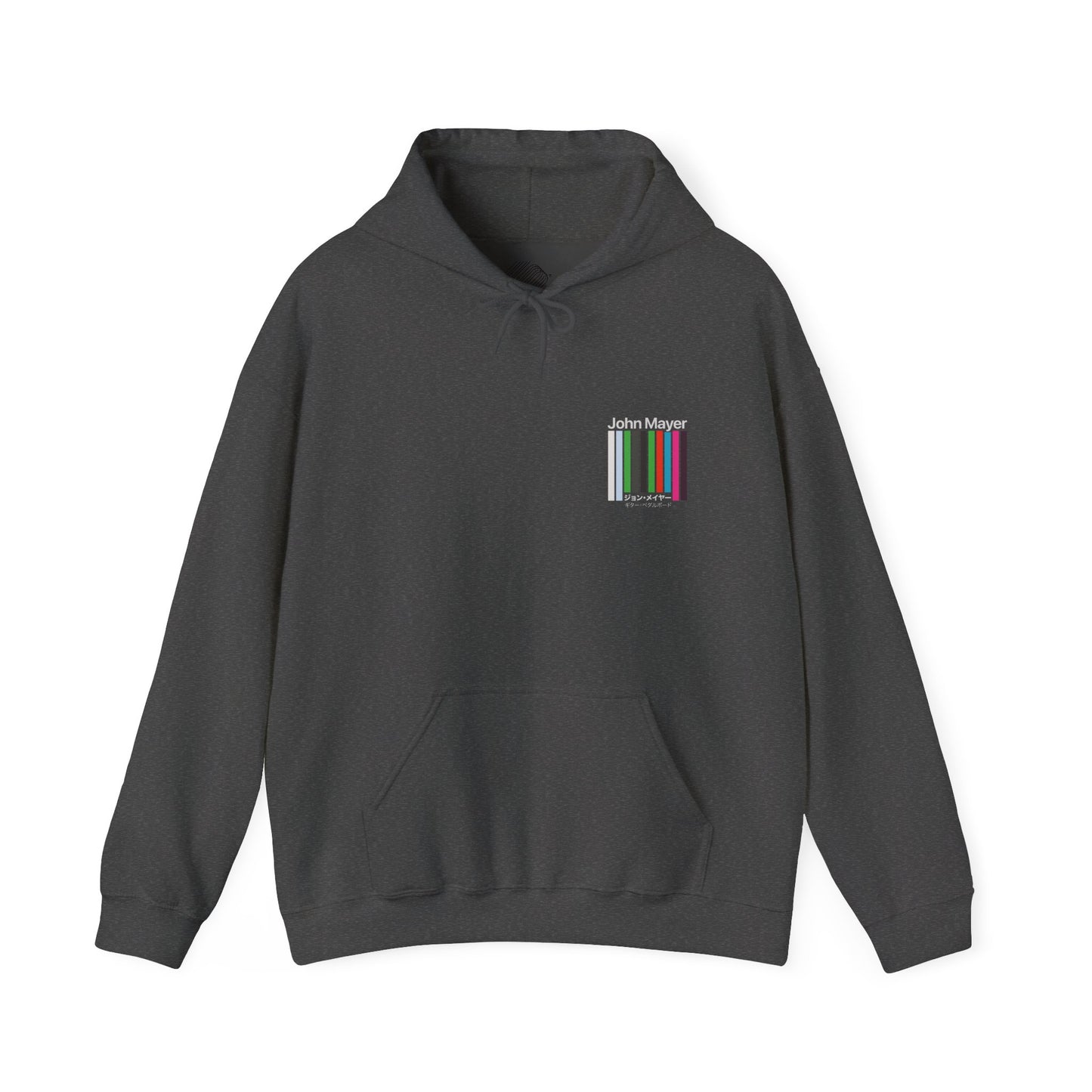 Limited Japanese Edition - John Mayer Guitar Pedalboard Signal Chain - Premium Unisex Hoodie