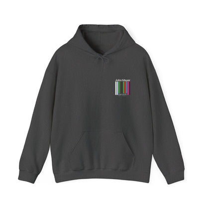 Limited Japanese Edition - John Mayer Guitar Pedalboard Signal Chain - Premium Unisex Hoodie