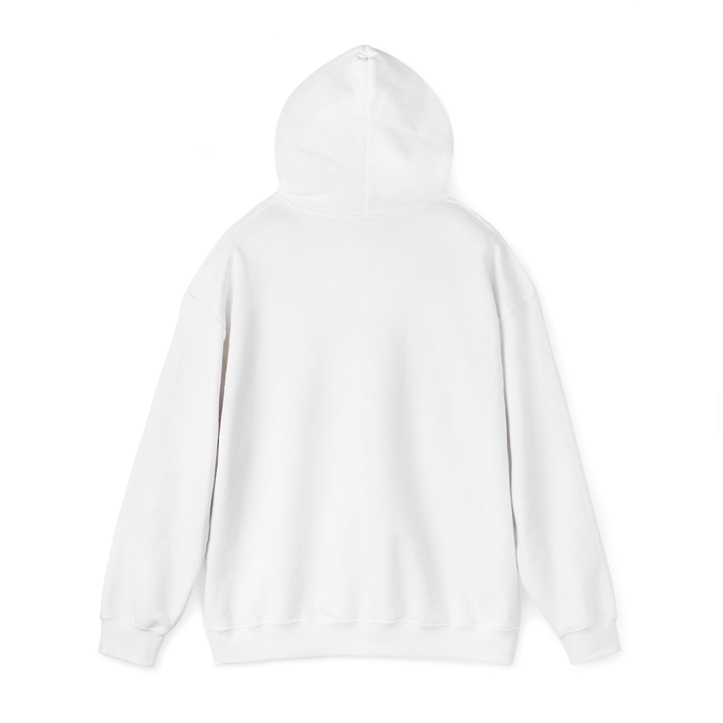 Quite Descriptive "Unisex Heavy Blend Hooded Sweatshirt" unisex heavy blend hooded sweatshirt. Simple Typography Casual Pullover.