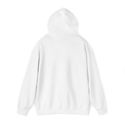 Quite Descriptive "Unisex Heavy Blend Hooded Sweatshirt" unisex heavy blend hooded sweatshirt. Simple Typography Casual Pullover.