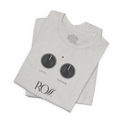 Ross Compressor Original Art Minimalist Tee