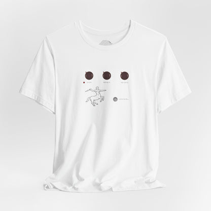 Minimalist Silver Klon Centaur Tee