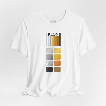 8 Shades of Klon - Limited Unisex Jersey Short Sleeve Tee
