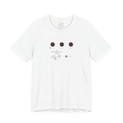 Minimalist Silver Klon Centaur Tee