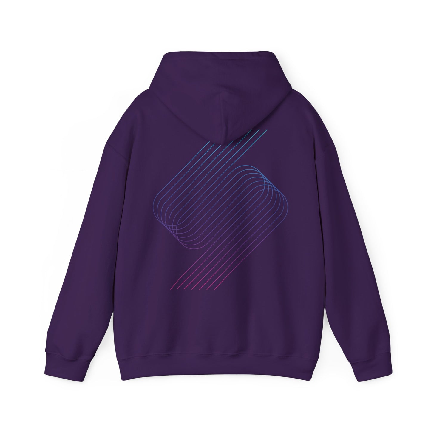 Signal Chain Theory - Unisex Heavy Blend™ Hooded Sweatshirt V2.0