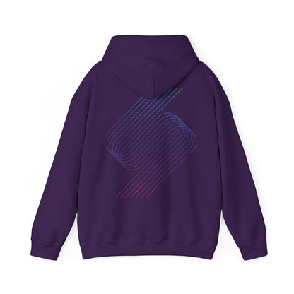 Signal Chain Theory - Unisex Heavy Blend™ Hooded Sweatshirt V2.0